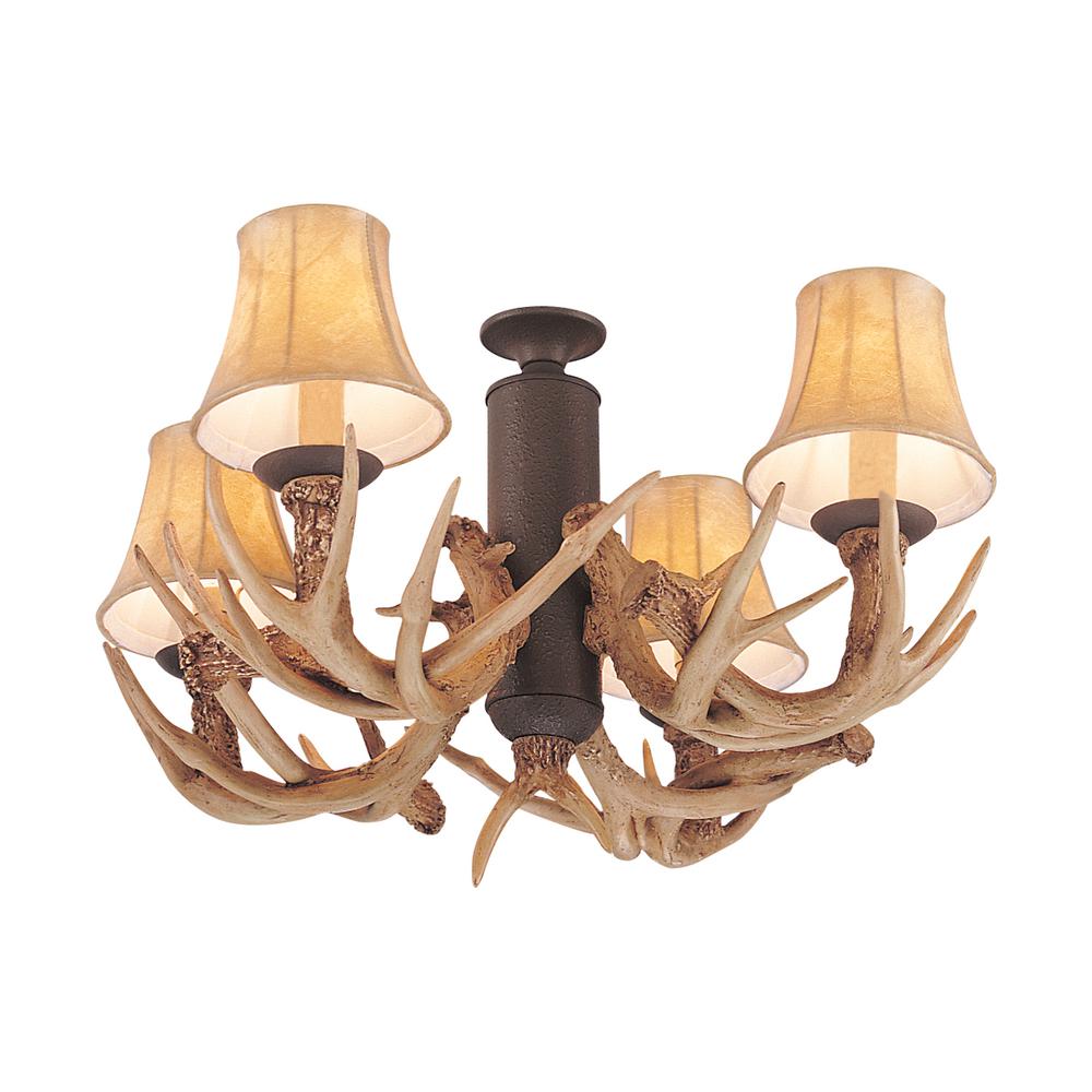 Ceiling Fan Light Kits Parts The 4 Light
