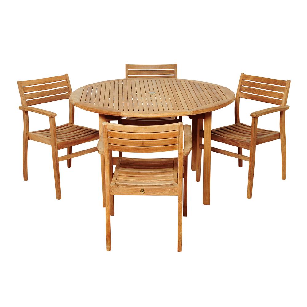 International Home Alex 5 Piece Wood Outdoor Dining Set En Ih Alx5pc The Depot - Wooden Outdoor Patio Dining Set International Home Alex 5 Piece Wood Outdoor Dining Set En Ih Alx5pc The Depot - Wooden Outdoor Patio Dining Set