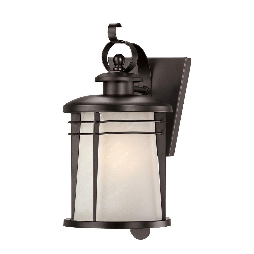 Westinghouse Senecaville Wall Mount 1 Light Weathered Bronze Outdoor Westinghouse Senecaville Wall Mount 1 Light Weathered Bronze Outdoor Lantern