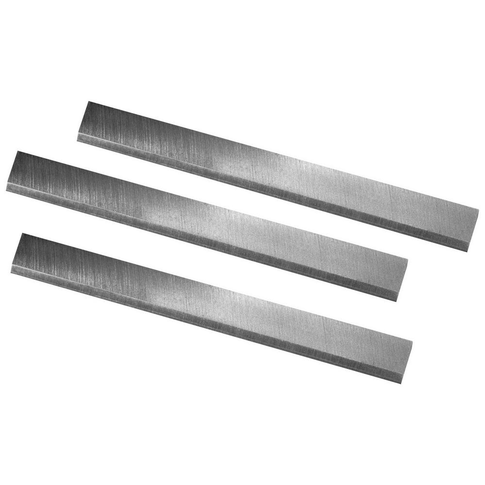 POWERTEC 6 in. HighSpeed Steel Jointer Knives for Delta 37658 (Set of 3)148032 The Home Depot