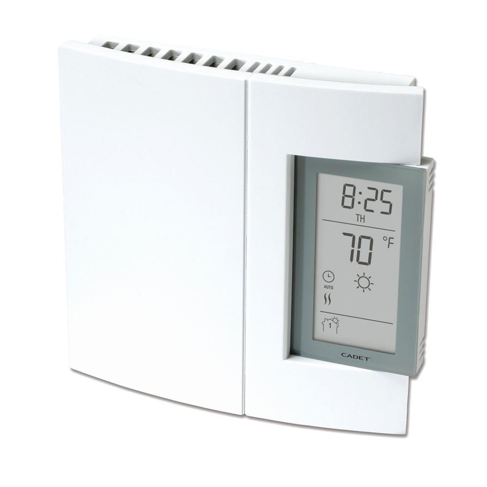 Honeywell 52Day Baseboard Programmable ThermostatRLV4305A The Home