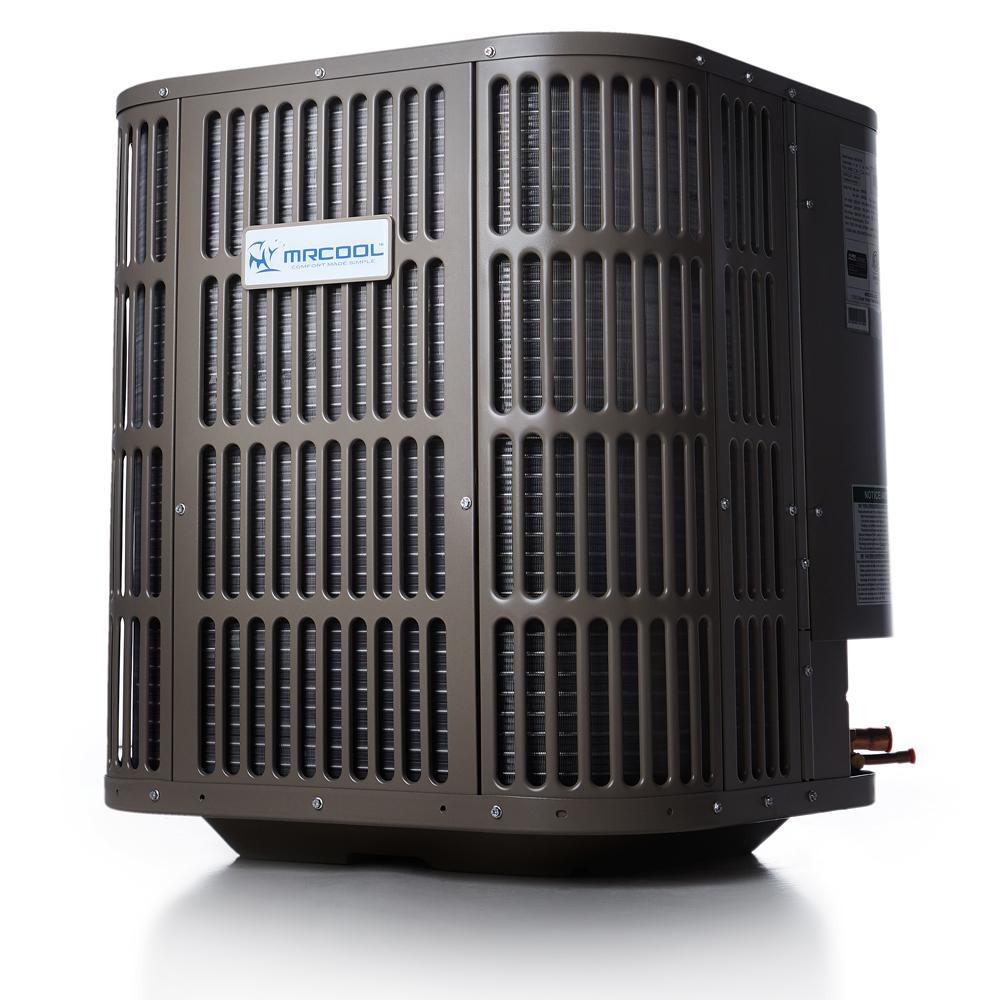 Mrcool 3 Ton 36000 Btu 14 Seer R410a Split System Ac Condenser Mac14036 The Home Depot 2670