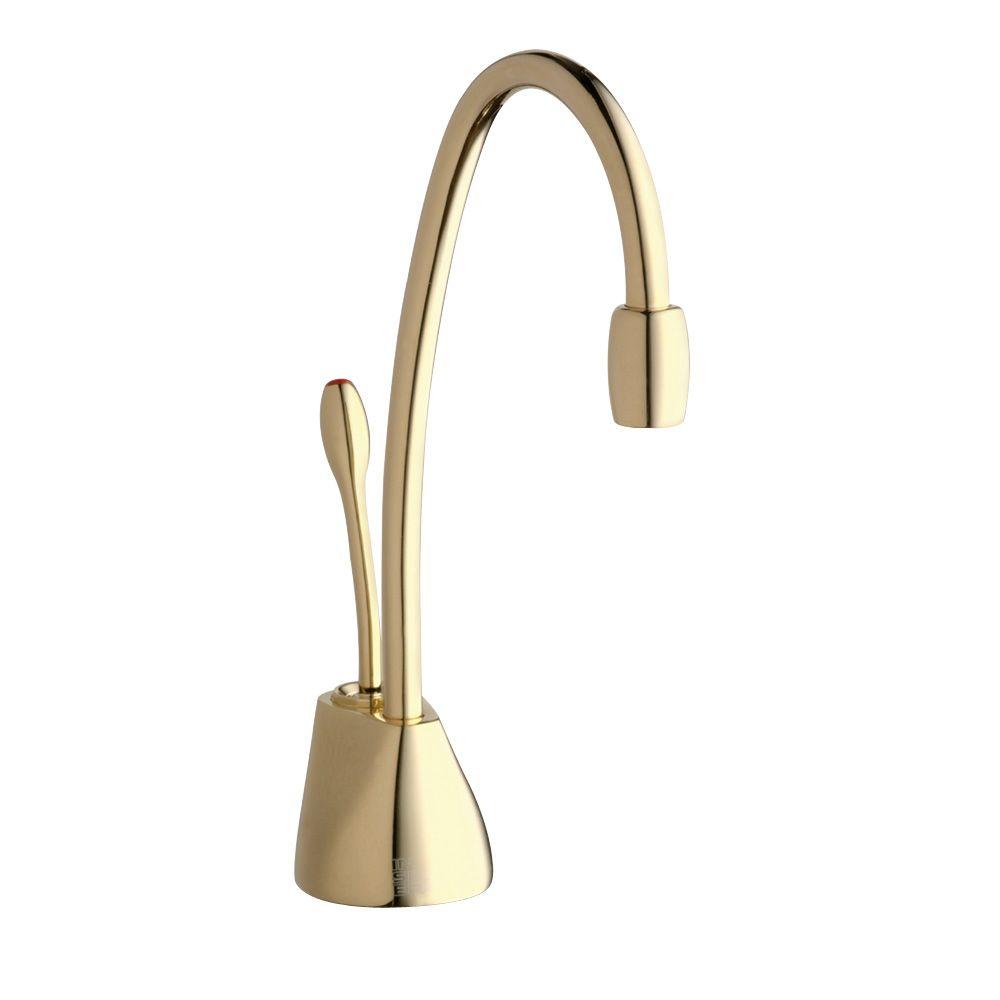 InSinkErator Indulge Contemporary SingleHandle Instant Hot Water