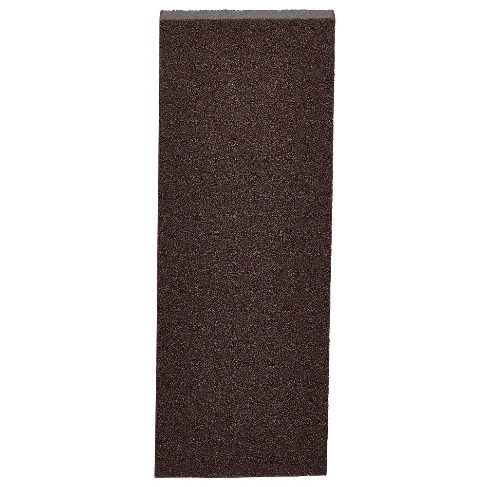 3M Extra Large Area Sanding Sponge 3.3-Inch by 9-Inch by 1-Inch Medium