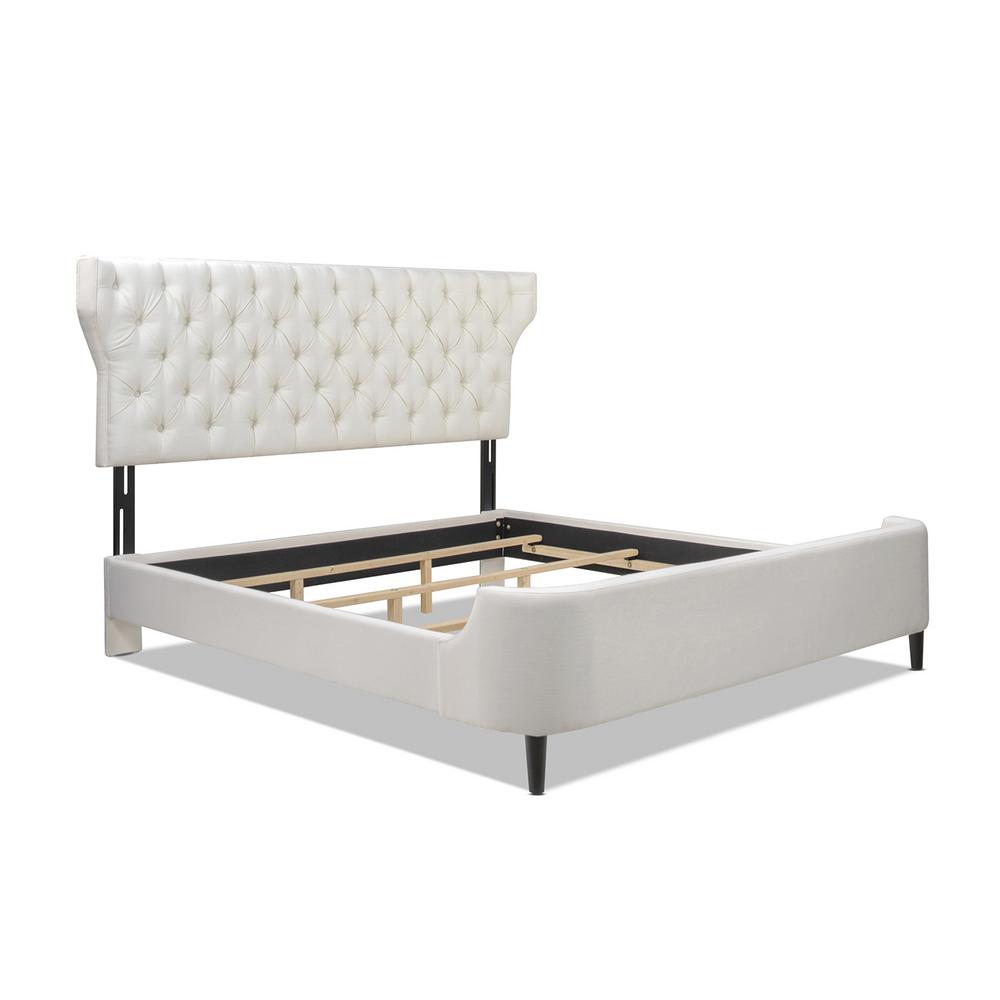 tufted