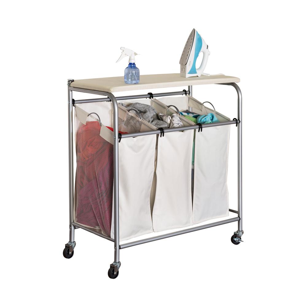 laundry separator basket