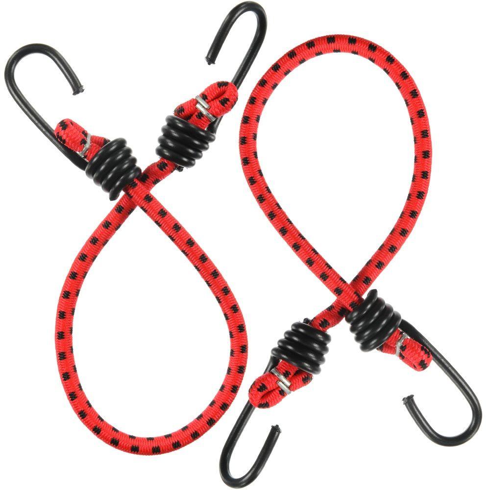 Bungee Cord with Coated Hooks 