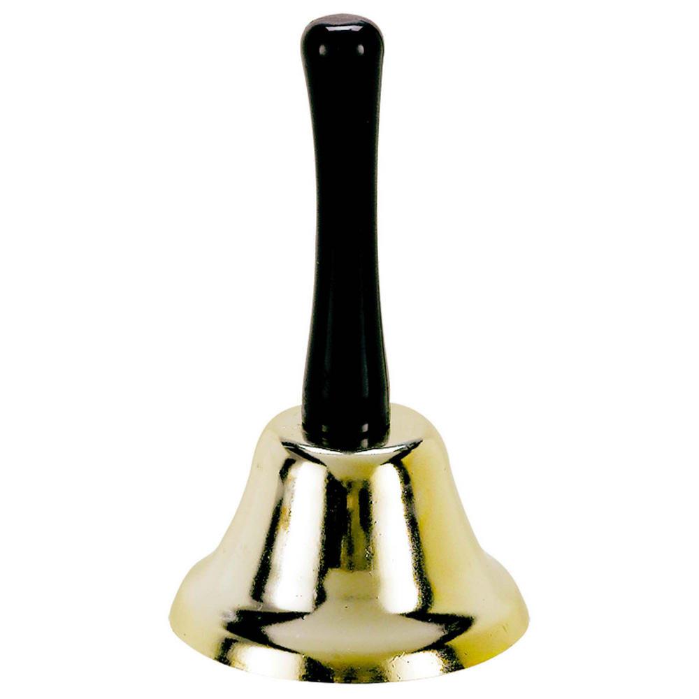 metal hand bell