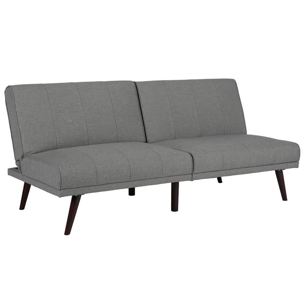 Futons Living Room Furniture The Home Depot