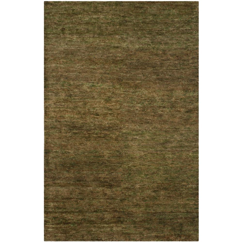 Safavieh Bohemian Green 6 Ft X 9 Area Rug