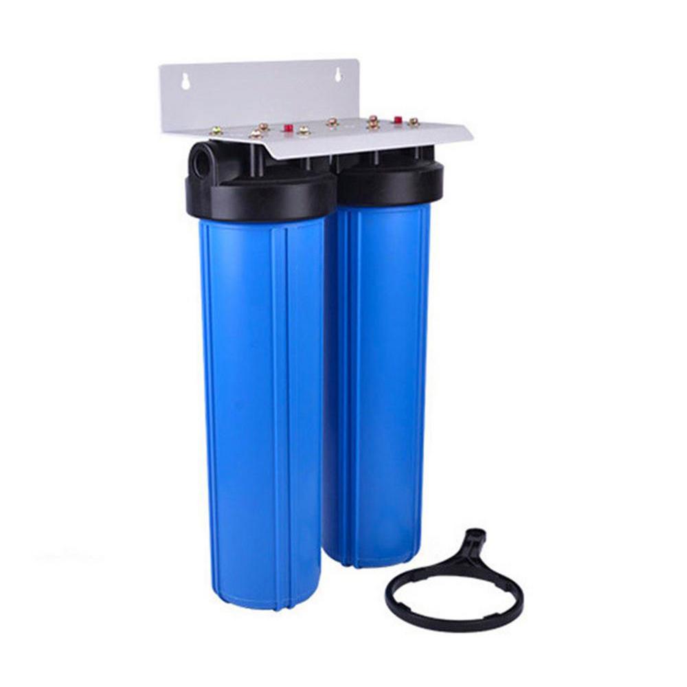 Anchor USA 2-Stage Whole House Water Filtration System-AF-6001 - The ...