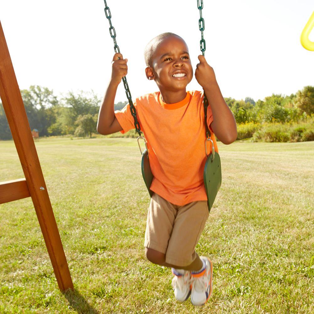 child swing seat