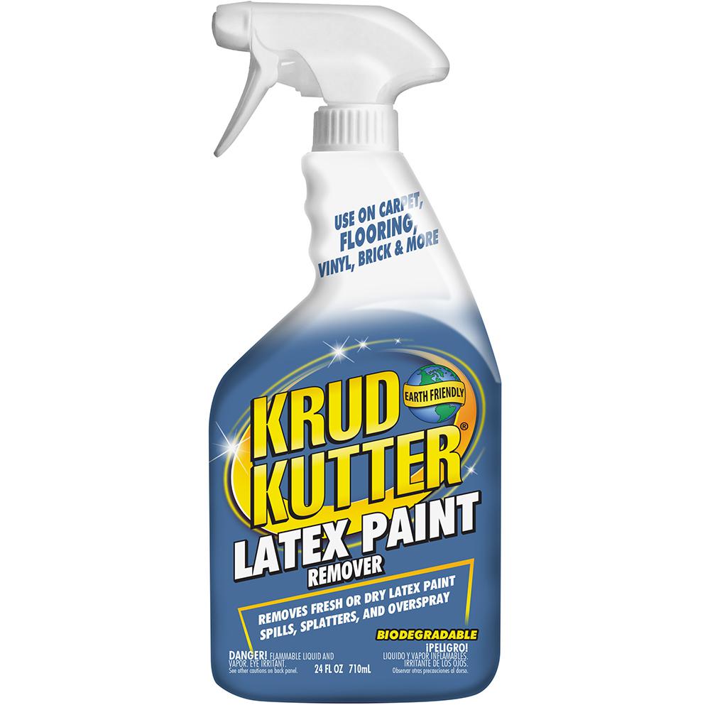 Krud Kutter 24 oz. Latex Paint Remover336249 The Home Depot