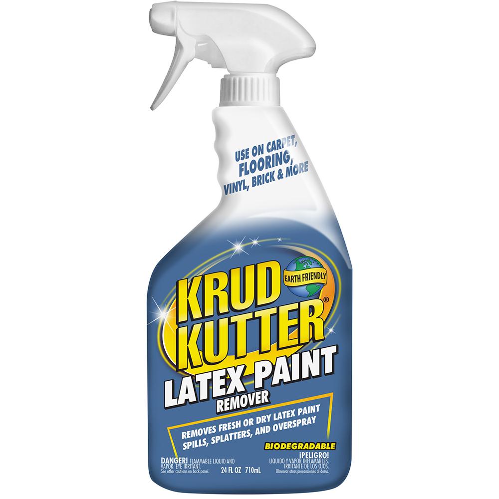 Krud Kutter 24 Oz Latex Paint Remover 336249 The Home Depot