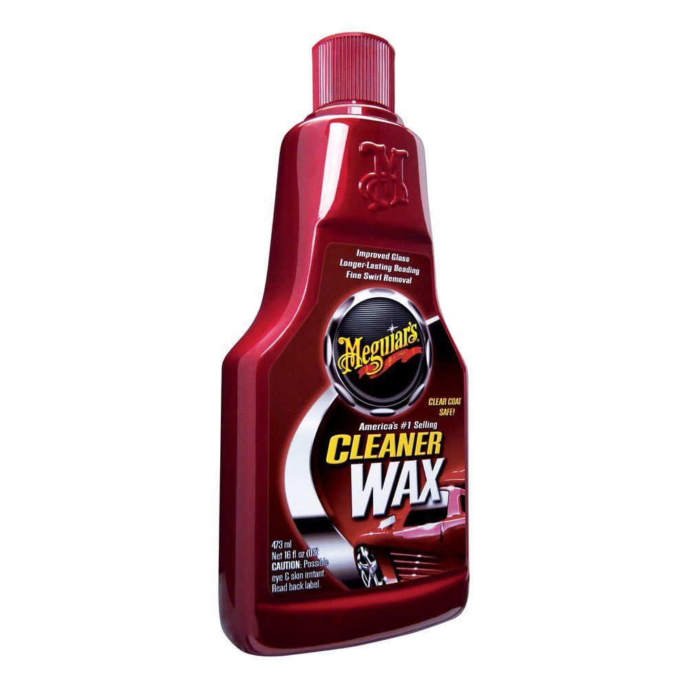 meguiars car wax