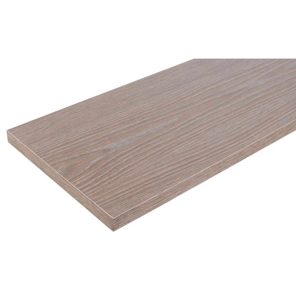 What is melamine board