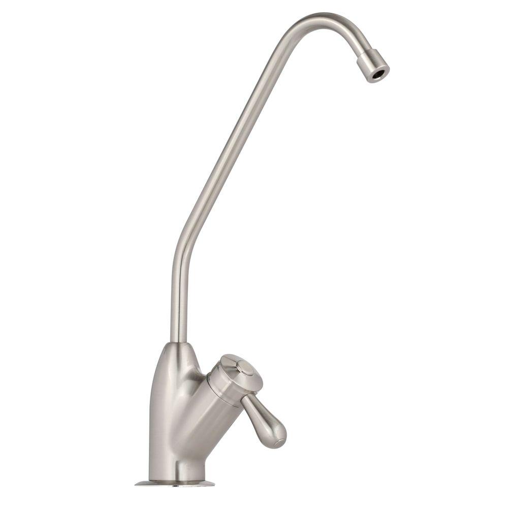 Brushed Nickel Watts Beverage Faucets 0958239 64 1000 