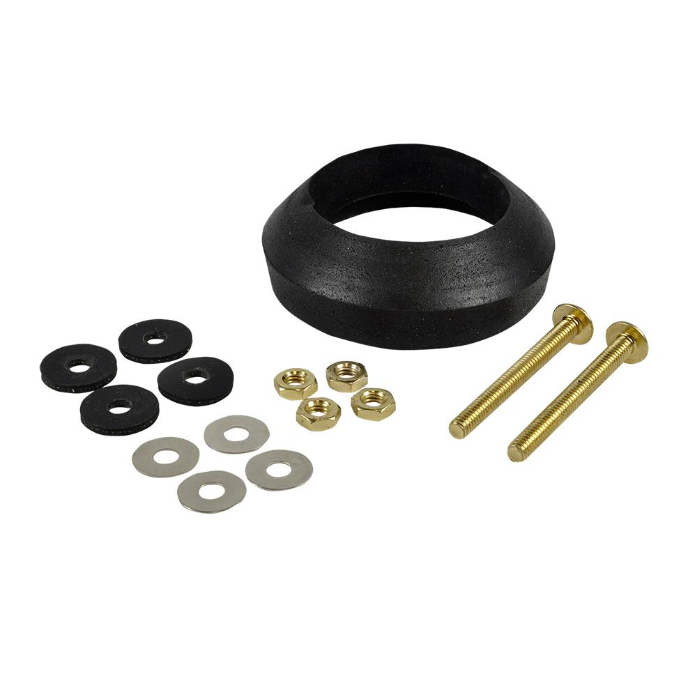 Fluidmaster TanktoBowl Kit (15Piece)10460X The Home Depot