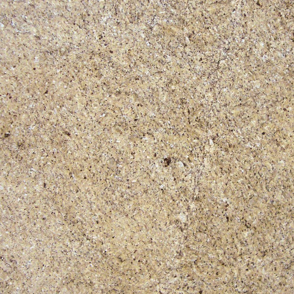 Stonemark 3 In X 3 In Granite Countertop Sample In New Venetian
