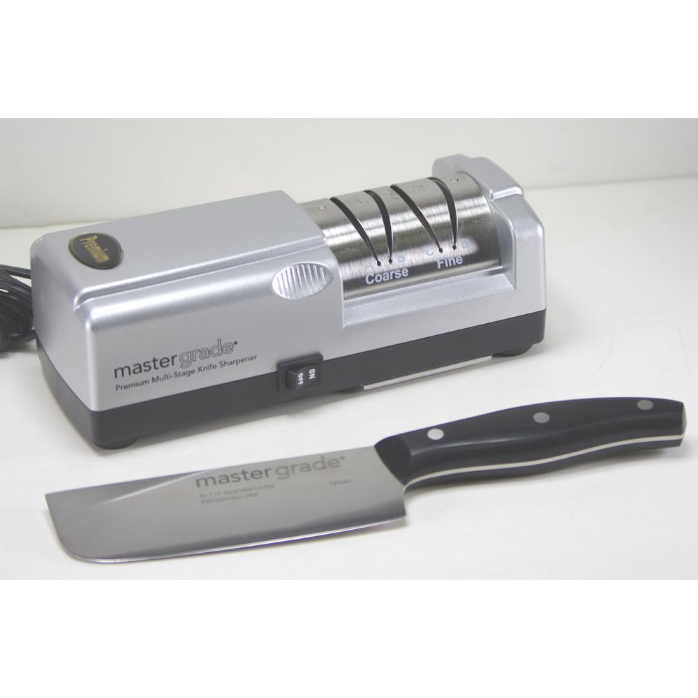 metal knife sharpener