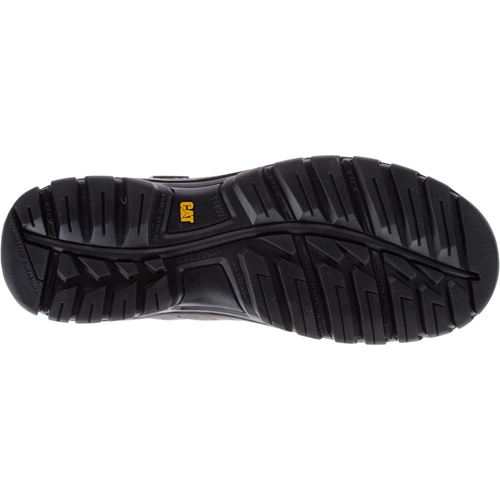 caterpillar threshold waterproof steel toe
