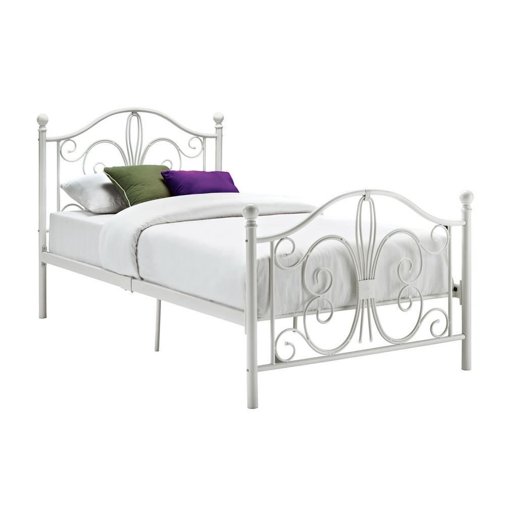 twin bombay frame bed beds