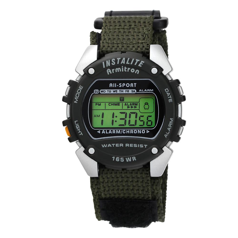 setting time on armitron pro sport