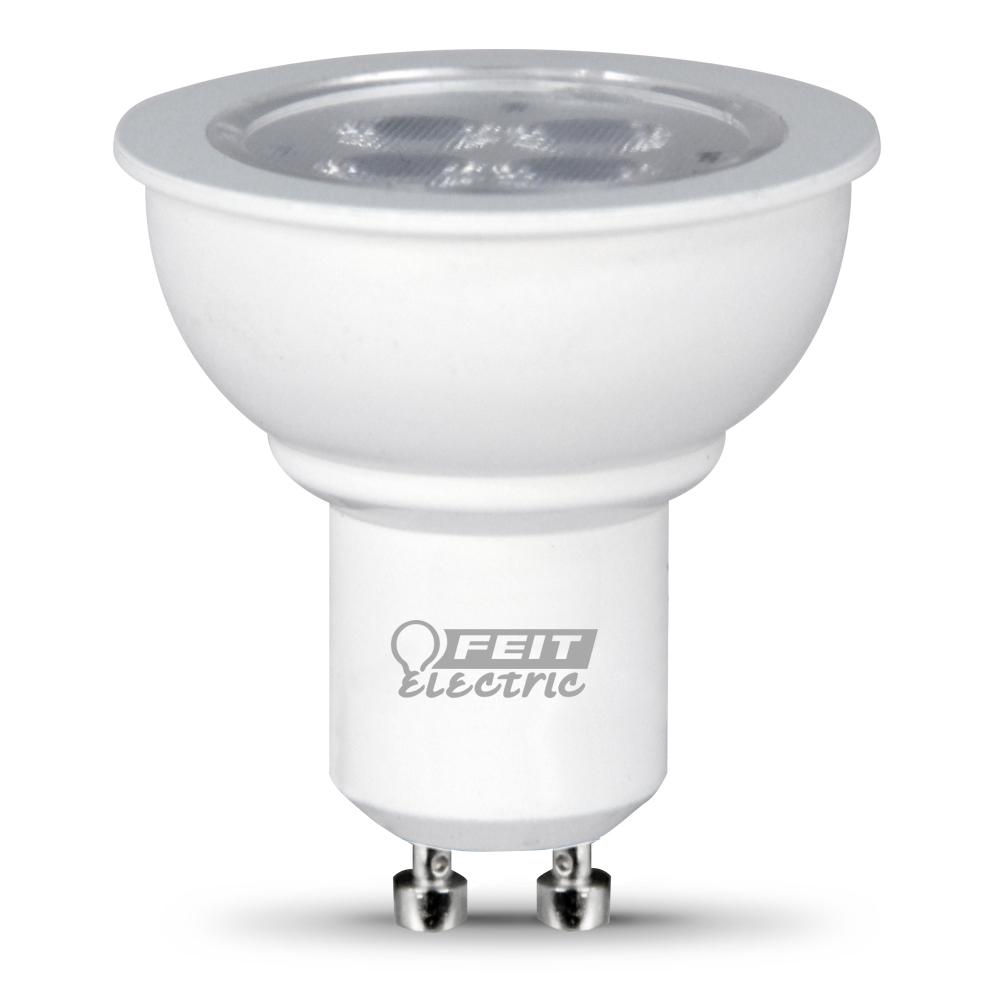 Feit Electric 35W Equivalent Warm White MR16 GU10 Dimmable LED Light BulbBPMR16/GU10/LED The