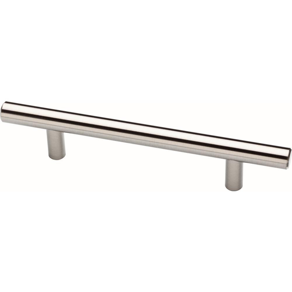 Liberty Essentials Francisco 4 in. (102 mm) Warm Chestnut Drawer Pull (10-Pack)-P29617K-WCN-B ...