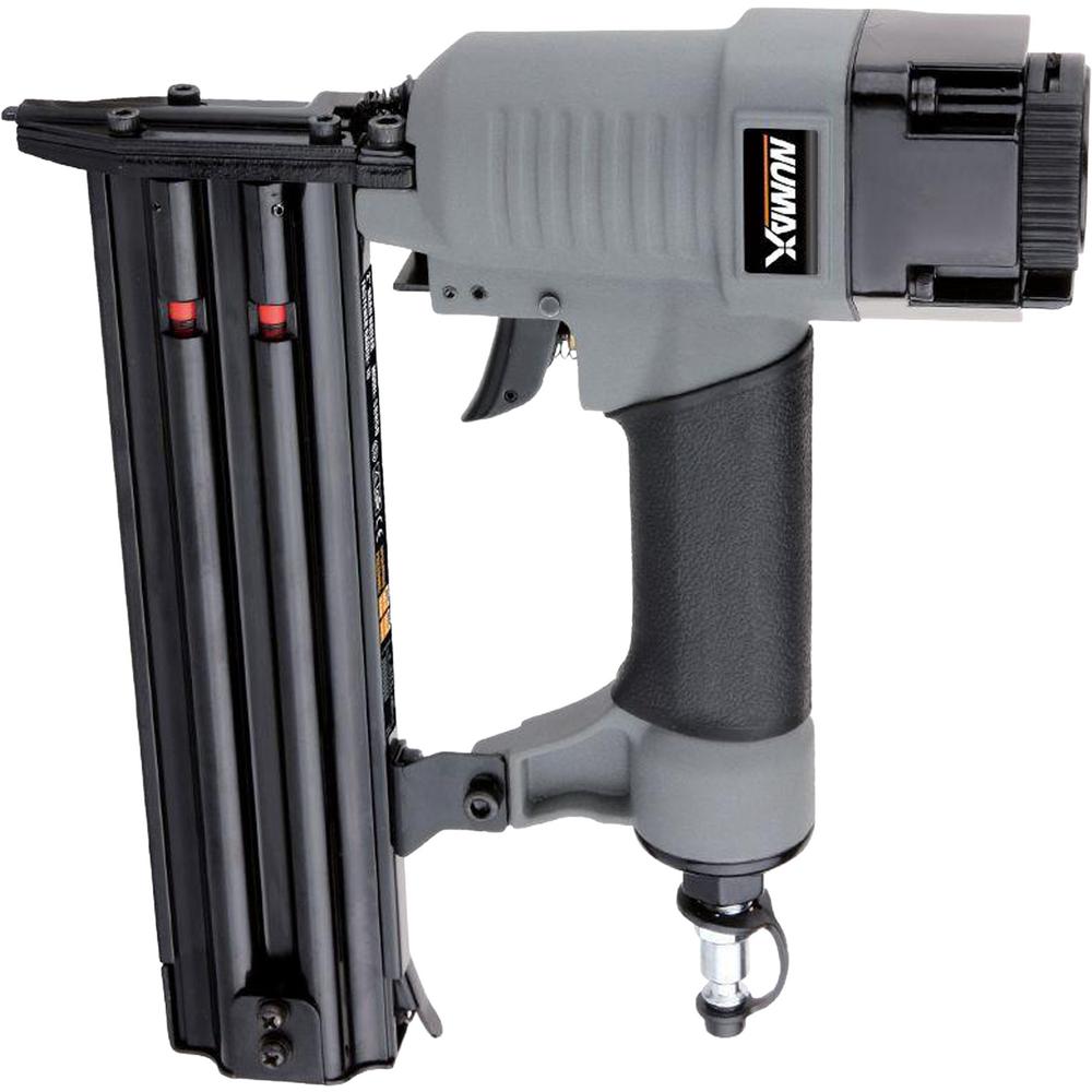 NuMax Pneumatic 18Gauge Brad NailerSBR50 The Home Depot