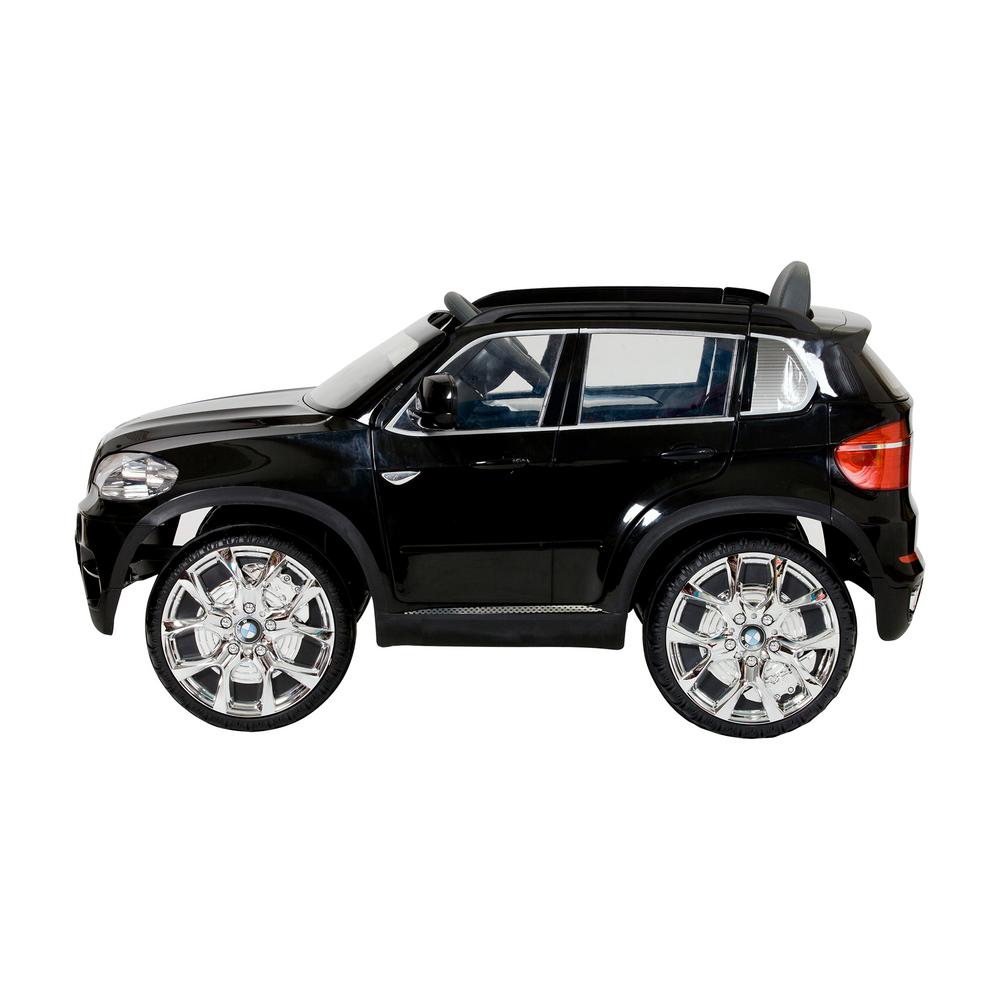 bmw x5 power wheels charger