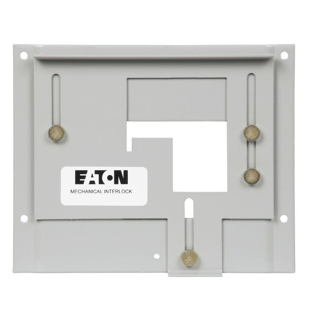 Eaton Generator Interlock Kit For Br Load Centers With Csr Bwh Main Brmikcsr The Home Depot