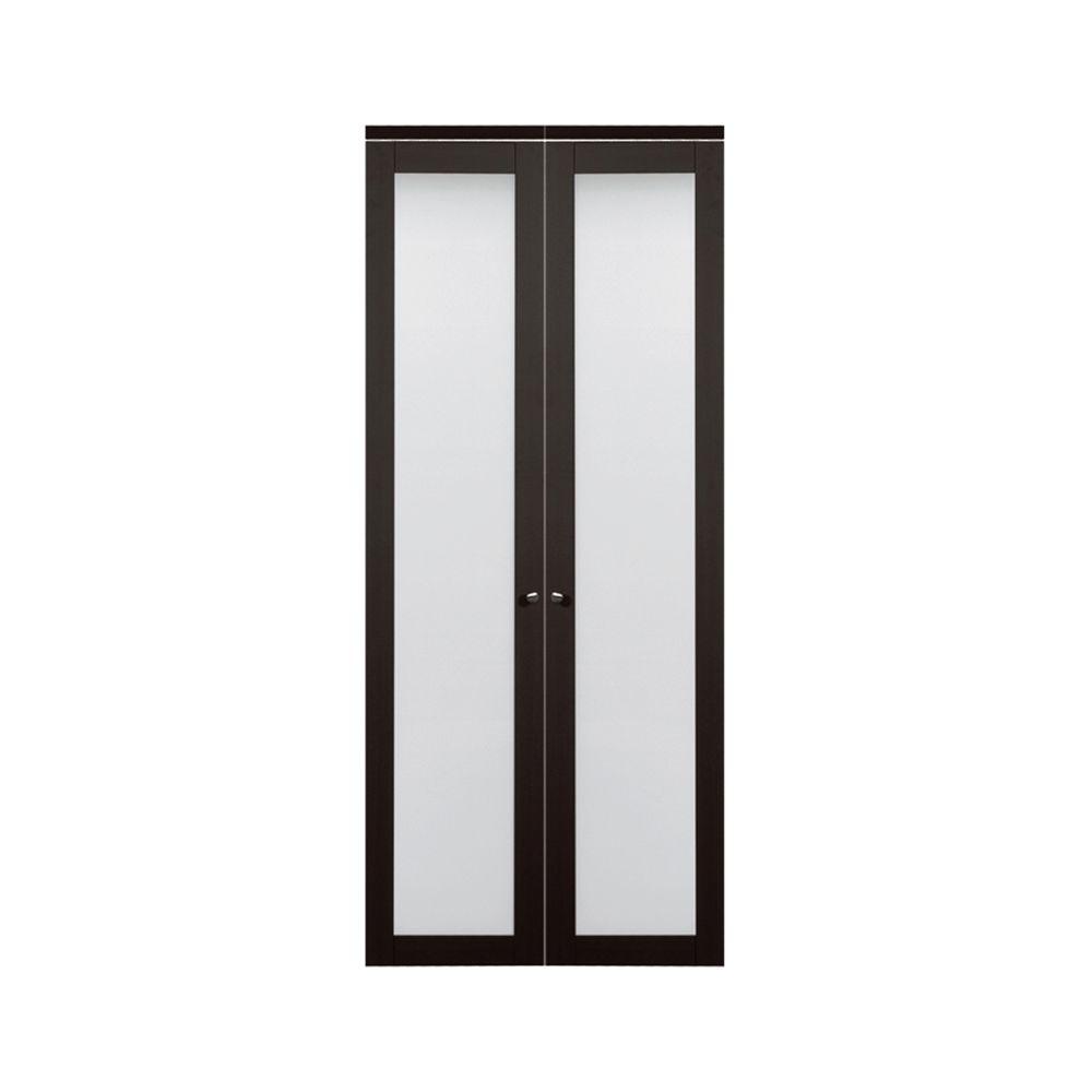 Mdf Bifold Doors Interior Closet Doors The Home Depot