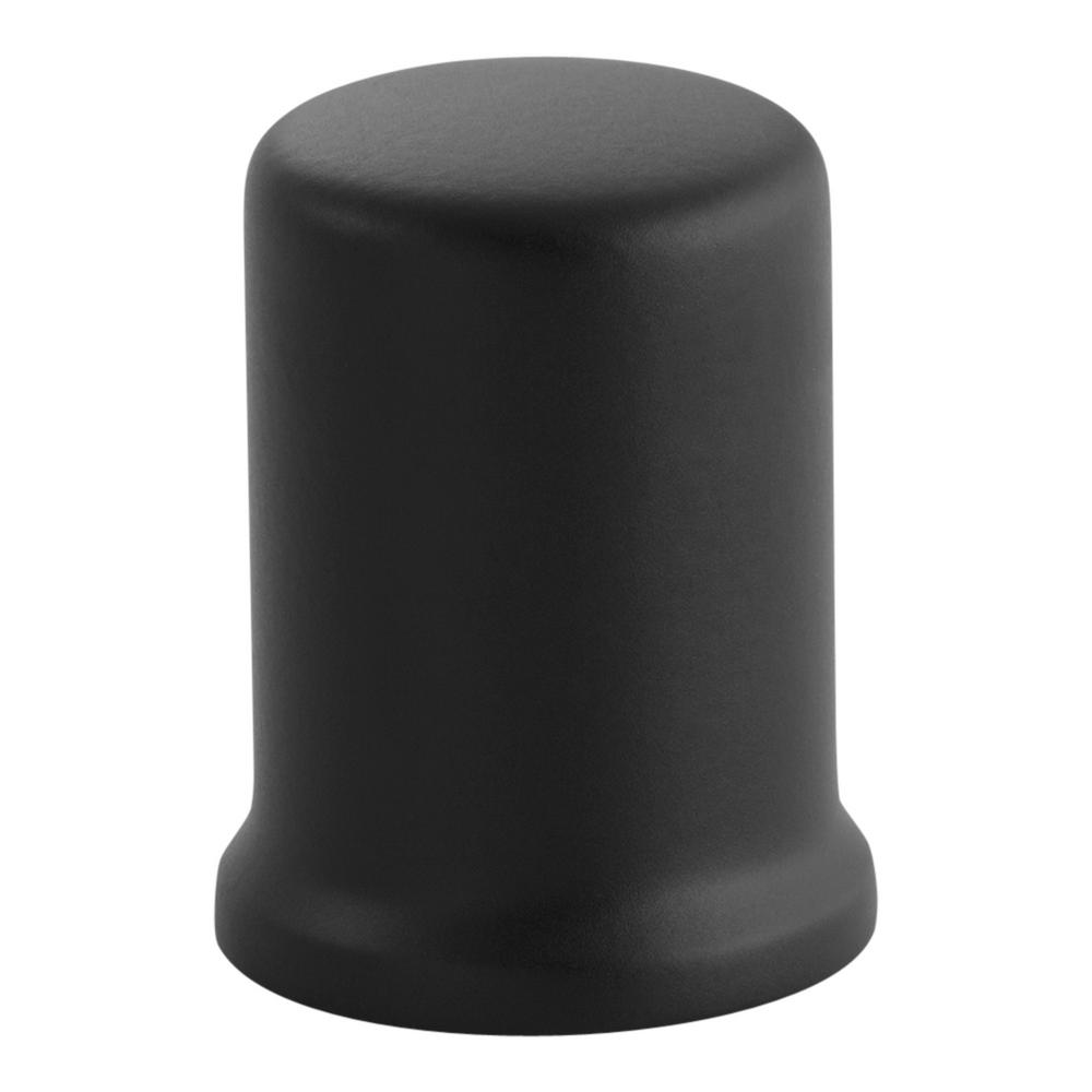 Kohler Air Gap Cover in Matte BlackK9111BL The Home Depot