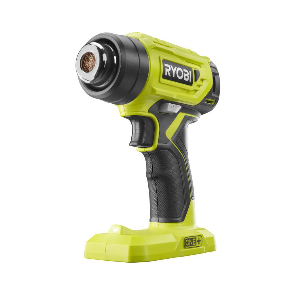 RYOBI 18Volt ONE+ Cordless Full Size Glue Gun (ToolOnly) with 3