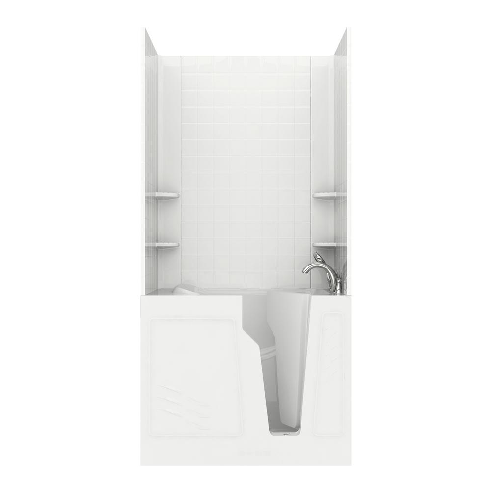 universal tub surround