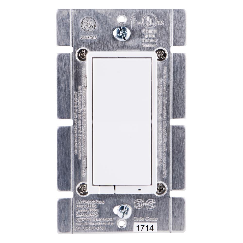 Z Wave Smart Lighting Home The Depot Z Wave