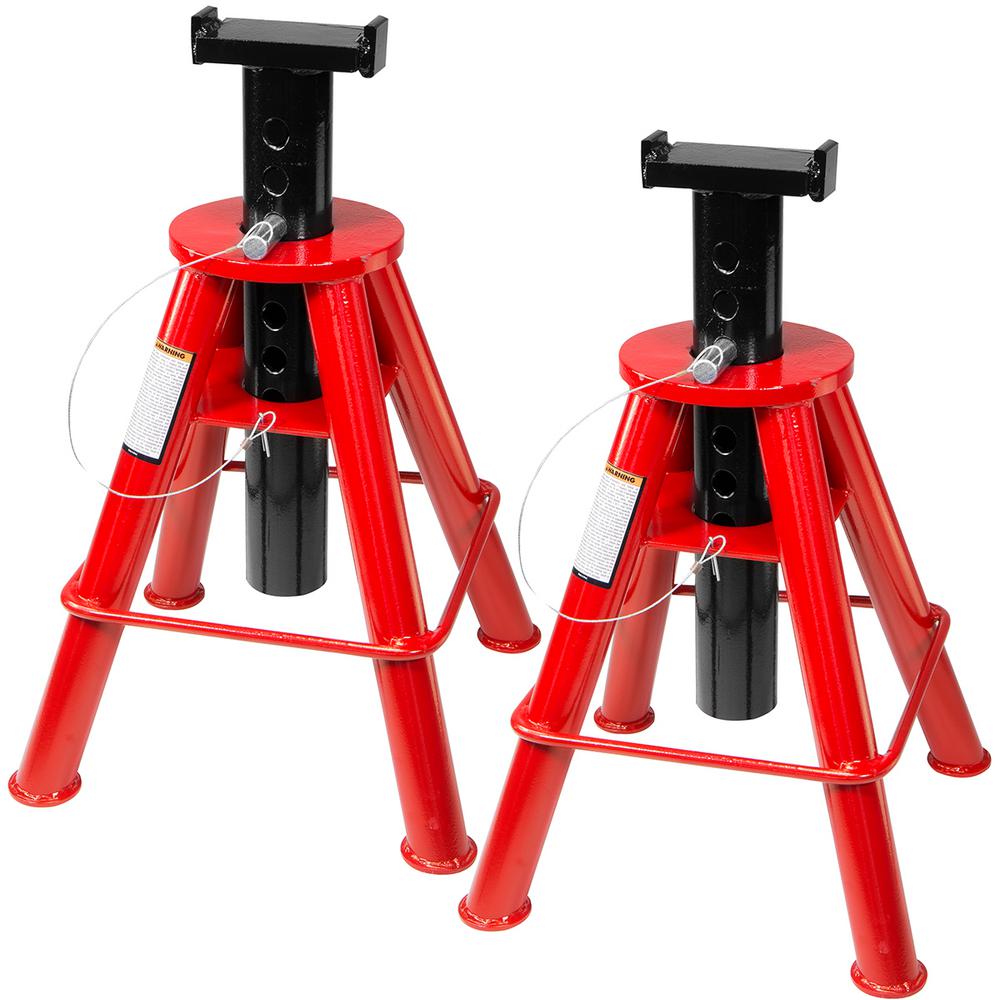 high car jack stands