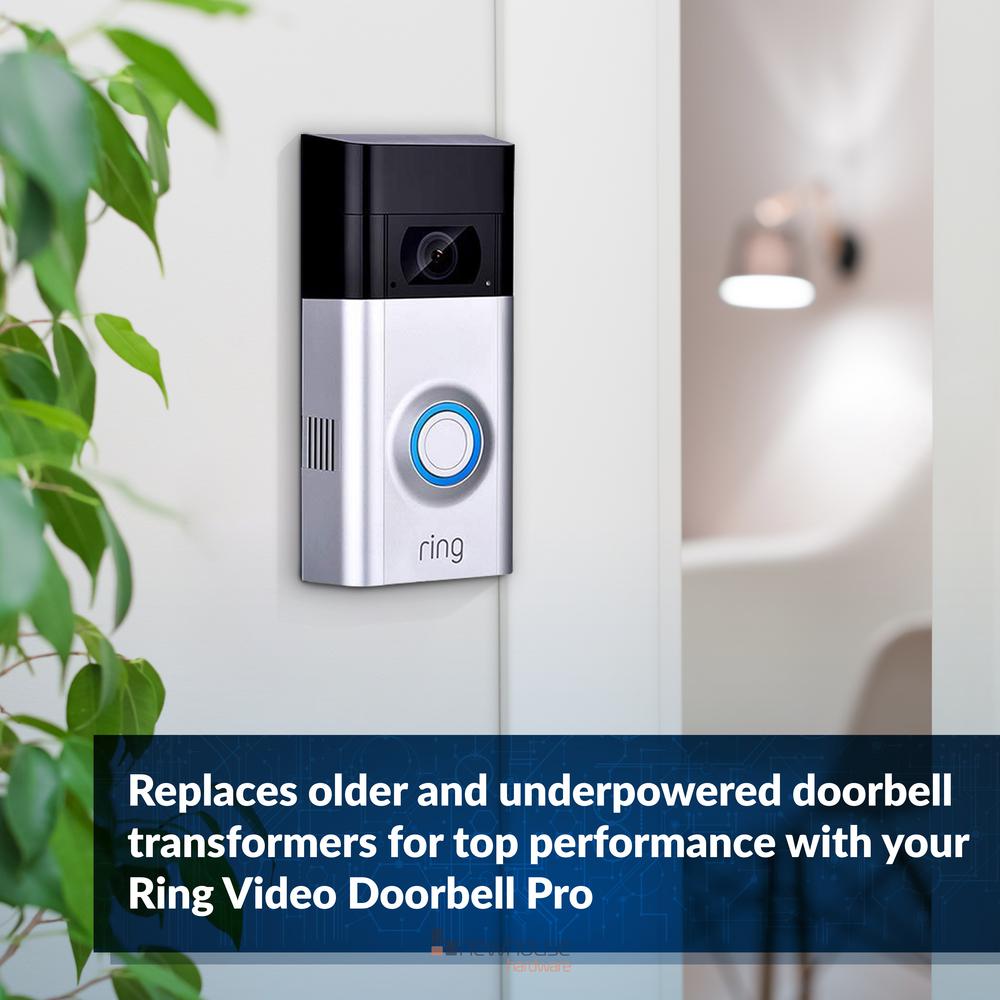 doorbell compatible with ring