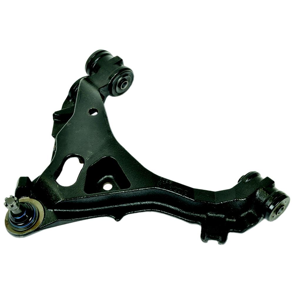 UPC 080066003214 product image for MOOG Chassis Products Suspension Control Arm and Ball Joint Assembly | upcitemdb.com