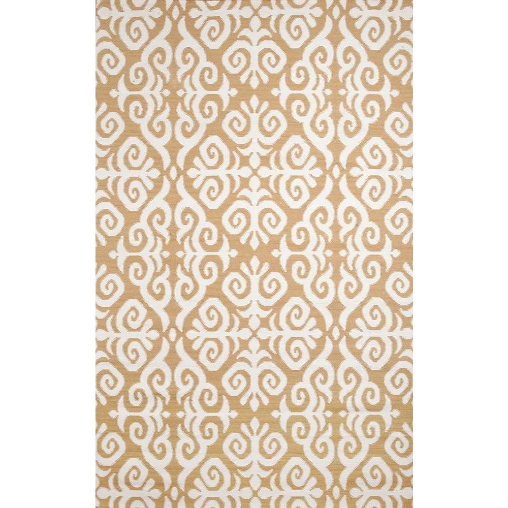 Earth Yellow Cream 8 Ft X 10 Indoor Outdoor Area Rug 93239 Earth Yellow Cream 8 Ft X 10 Indoor Outdoor Area Rug