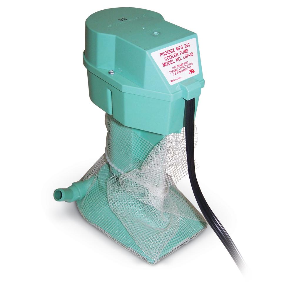 Pumps Evaporative Cooler Parts & Accessories Evaporative Coolers The Home Depot