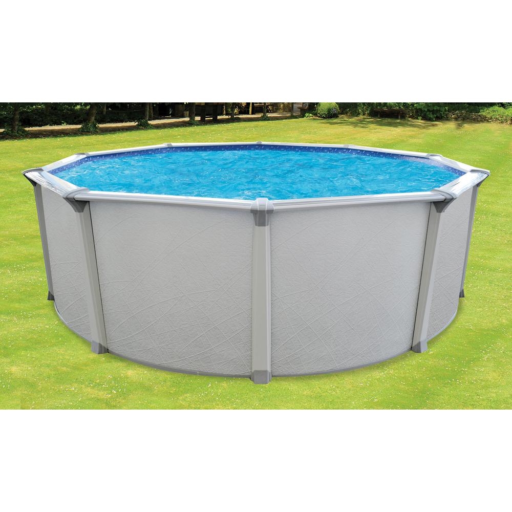 54 inch deep pool