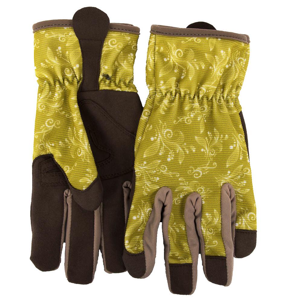 Leather gloves and greater amount