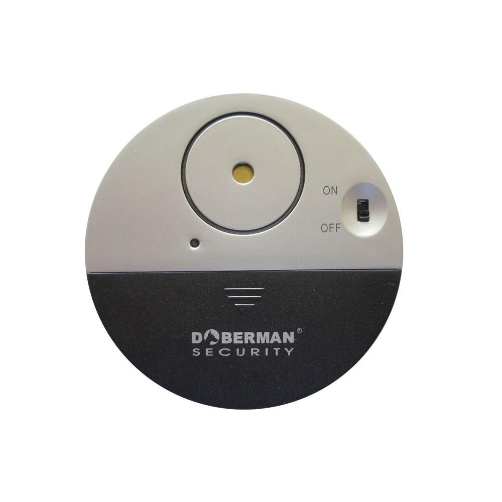 UPC 185535000975 product image for Doberman Security Home Security Ultra-Slim Window Alarm | upcitemdb.com