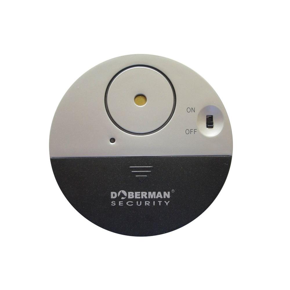 Doberman Security Home Security Ultra Slim Window Alarm