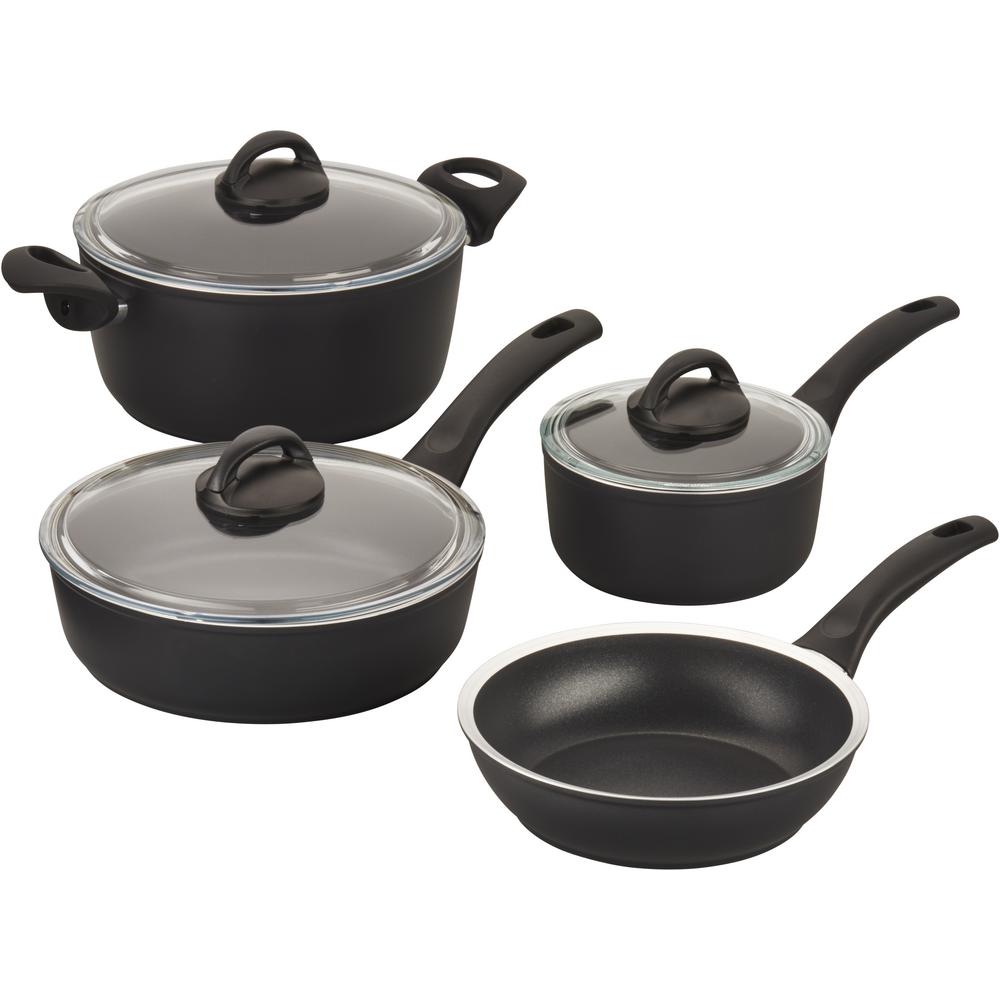 Ballarini Como Forged Aluminum 7-Piece Non-stick Cookware Set by Ballarini