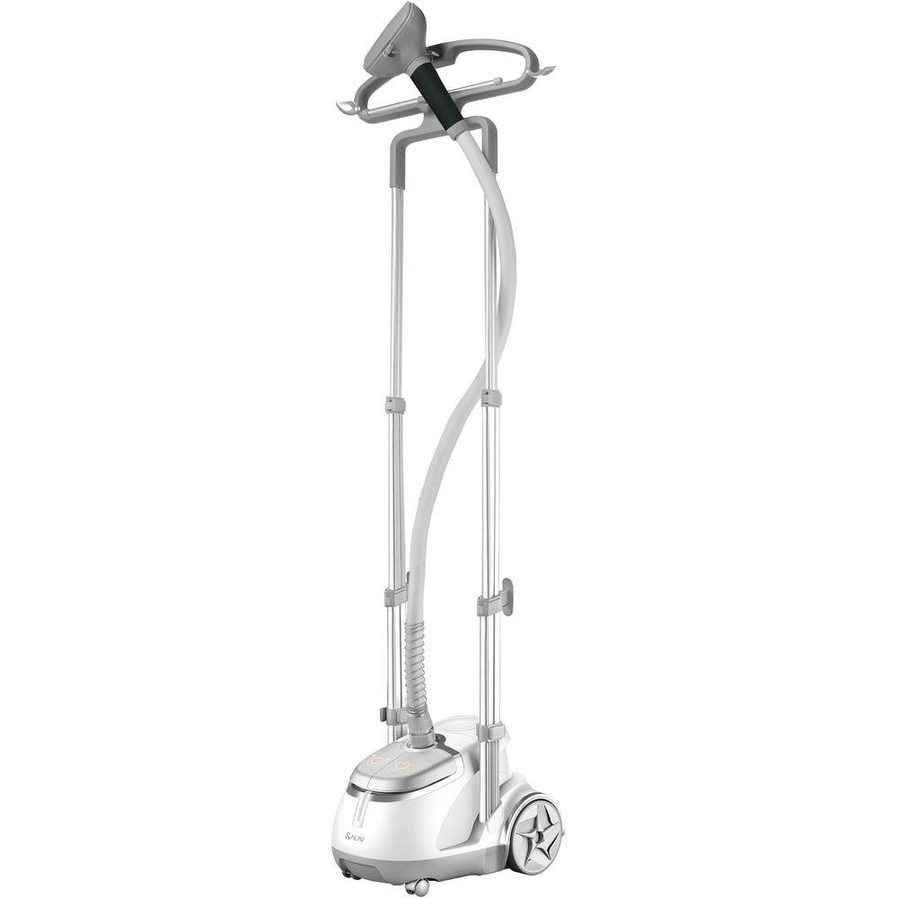 Salav Professional Series Garment Steamer Gs45 Dj Silver The Home Professional Series Garment Steamer Salav