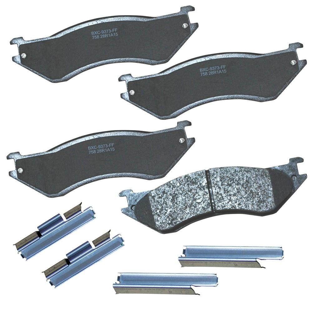 2006 Dodge Ram 1500 Brake Pads