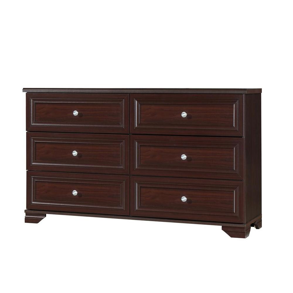 darlington 6 drawer double dresser